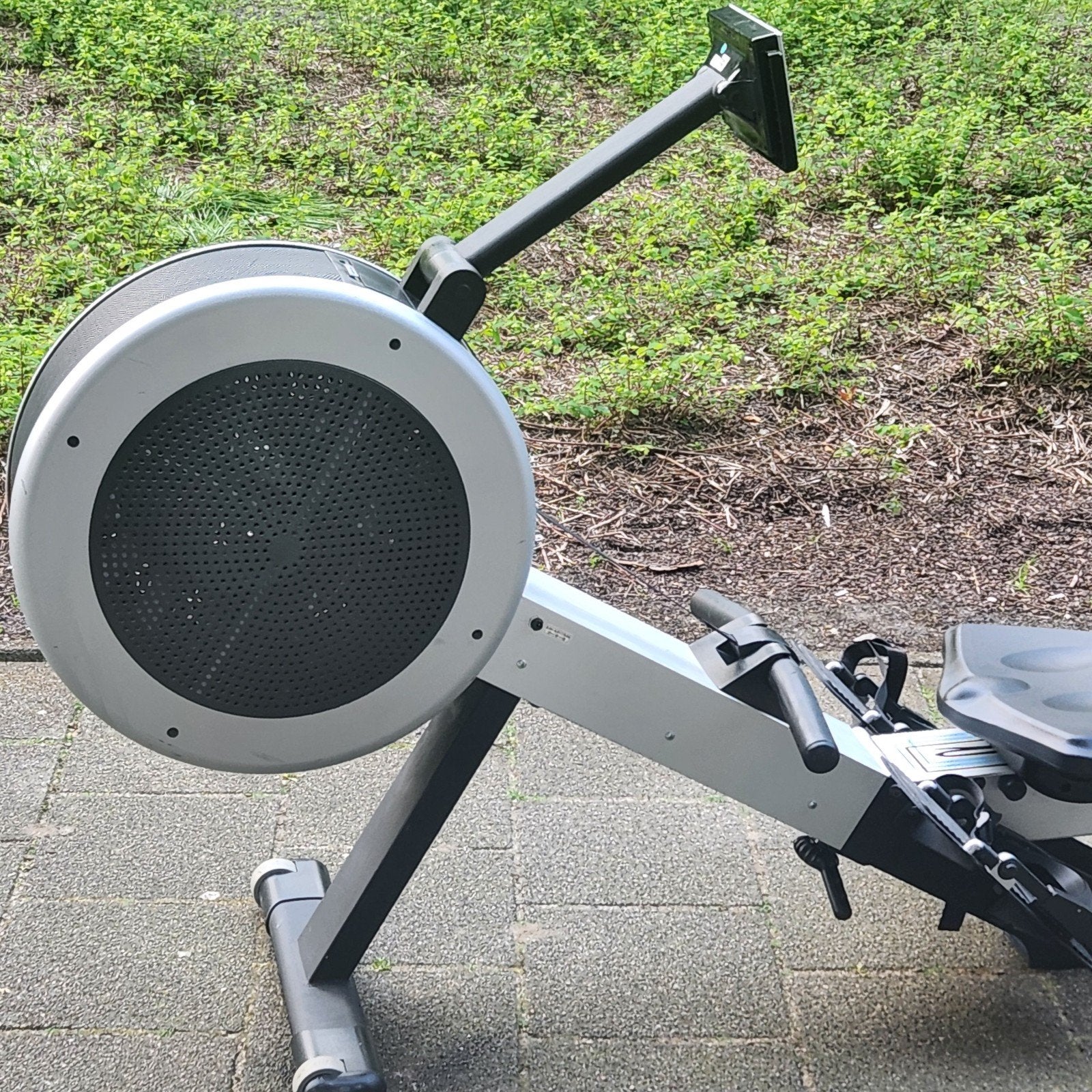 Roeitrainer İNFİNİTİ R100 İNKLAAPBAAR ZGAN, Sport en Fitness, Fitnessapparatuur, Ophalen, Zo goed als nieuw