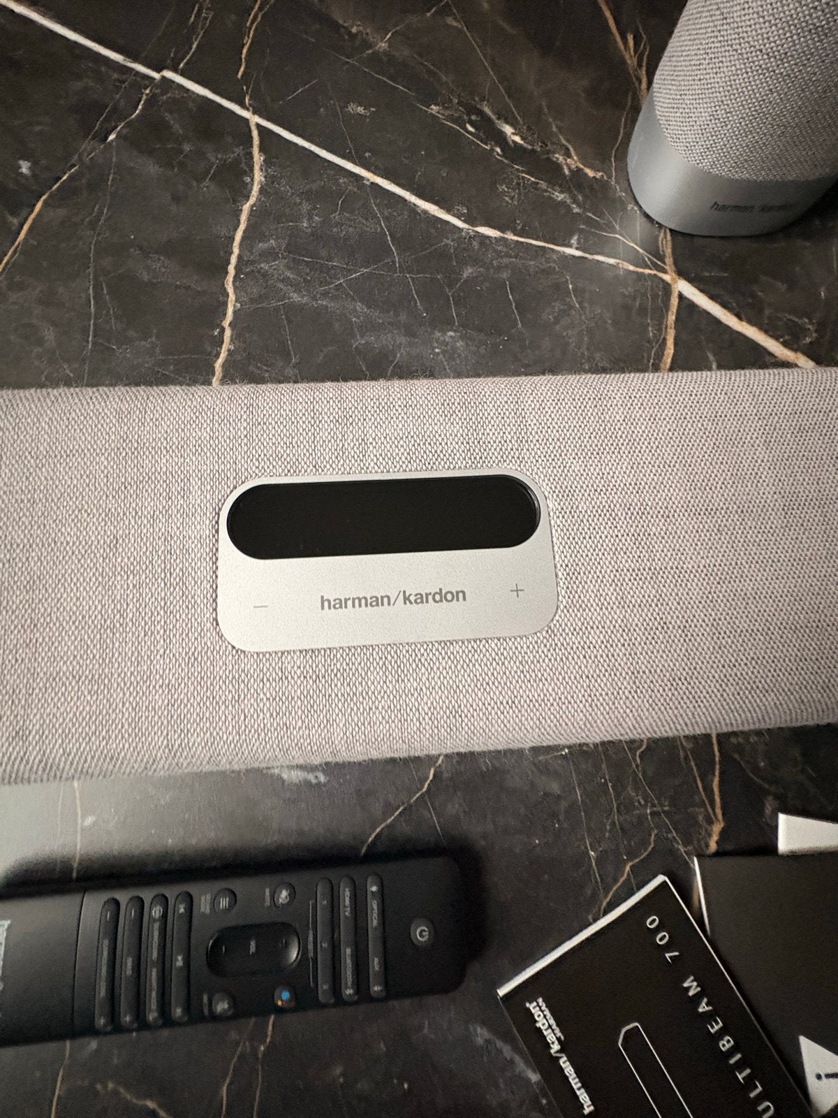 Foto 9 van Harman Kardon Citation Multibeam 700 Soundbar + Surround