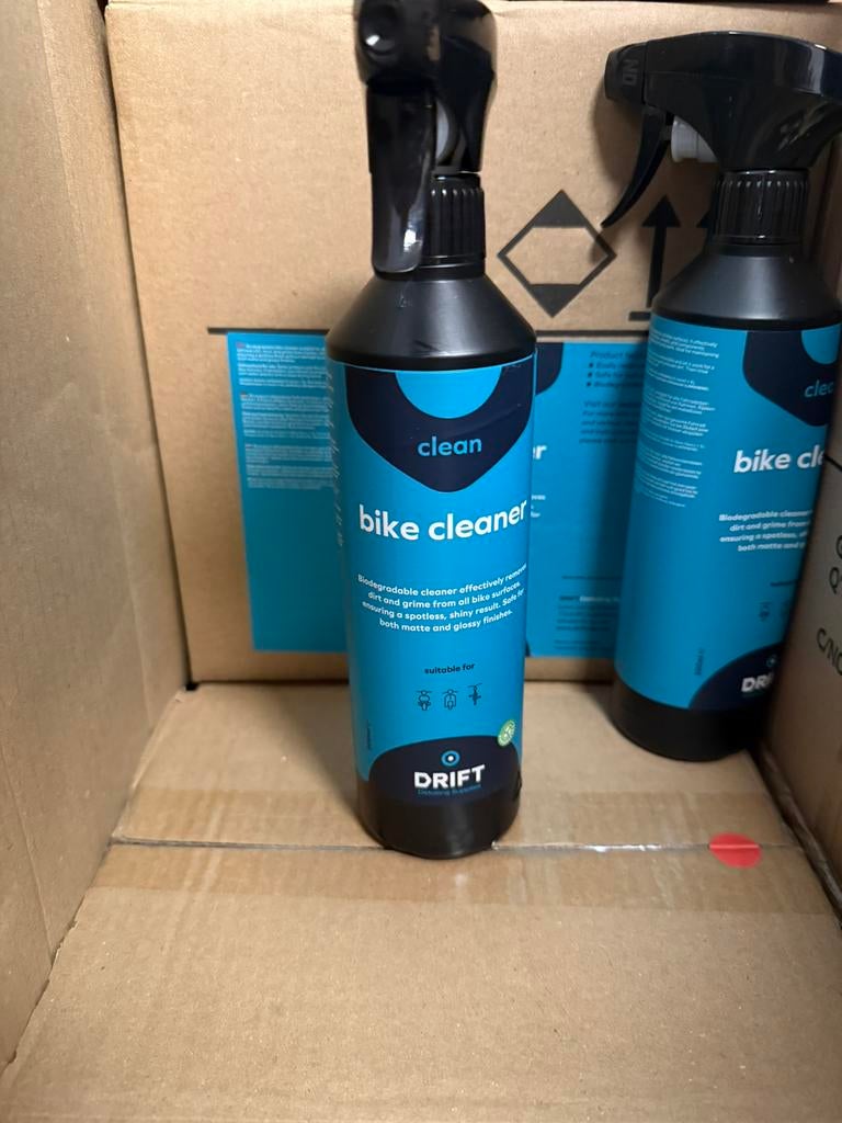 Bike cleaner fiets schoonmaker, Ophalen of Verzenden, Overige typen