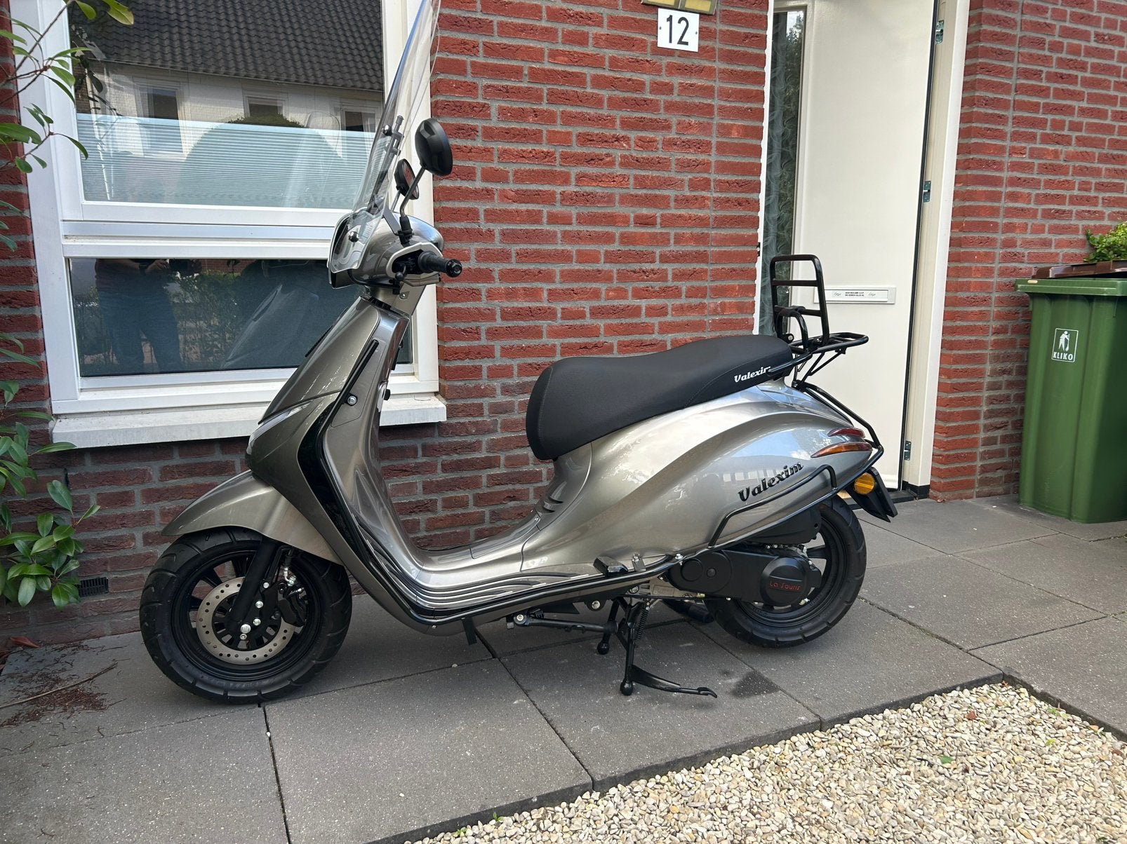 Scooter La Souris Valexim Special Edition, Ophalen, Zo goed als nieuw, Benzine, Overige merken