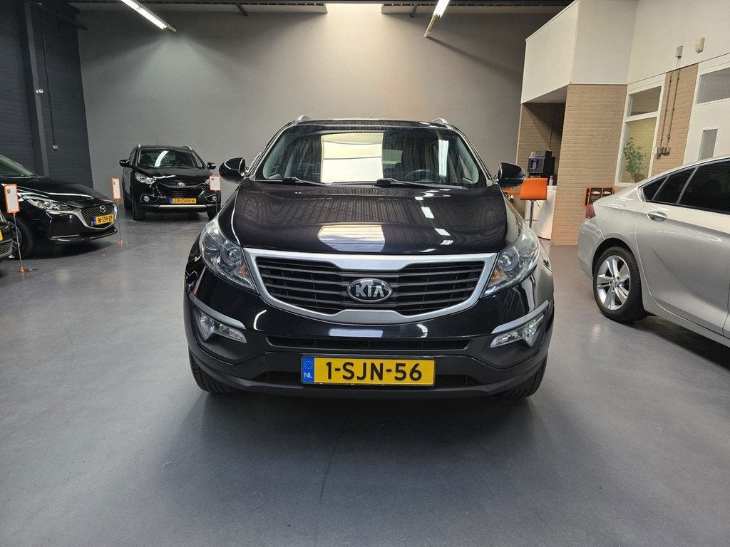 Kia Sportage 1.6 GDI Vibe CAMERA NAVI BLUETOOTH TREKHAAK NAP, Voorwielaandrijving, Euro 5, 1591 cc, 4 cilinders