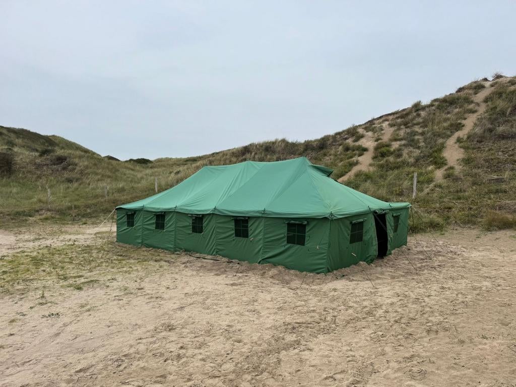***LEGERTENTEN HUREN/KOPEN ***, Dieren en Toebehoren, Stalling en Weidegang