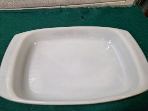 ovenschaal arcopal, Ophalen of Verzenden, 'T Olde Gre-j, Info@toldegrej.nl, Endepoelstraat 20f Didam