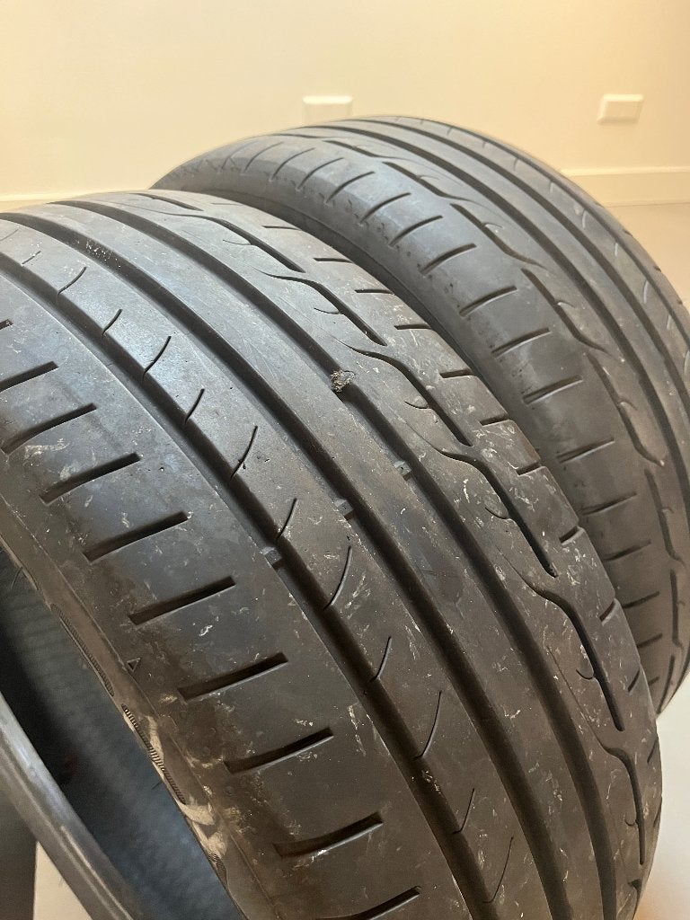 Dunlop autobanden 225/45/R19, Ophalen, Nieuw
