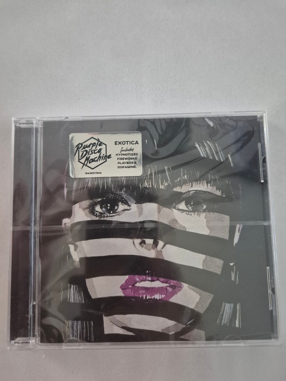 Purple Disco Machine - Exotica. Cd. 2021. NIEUW, Ophalen of Verzenden, Nieuw in verpakking
