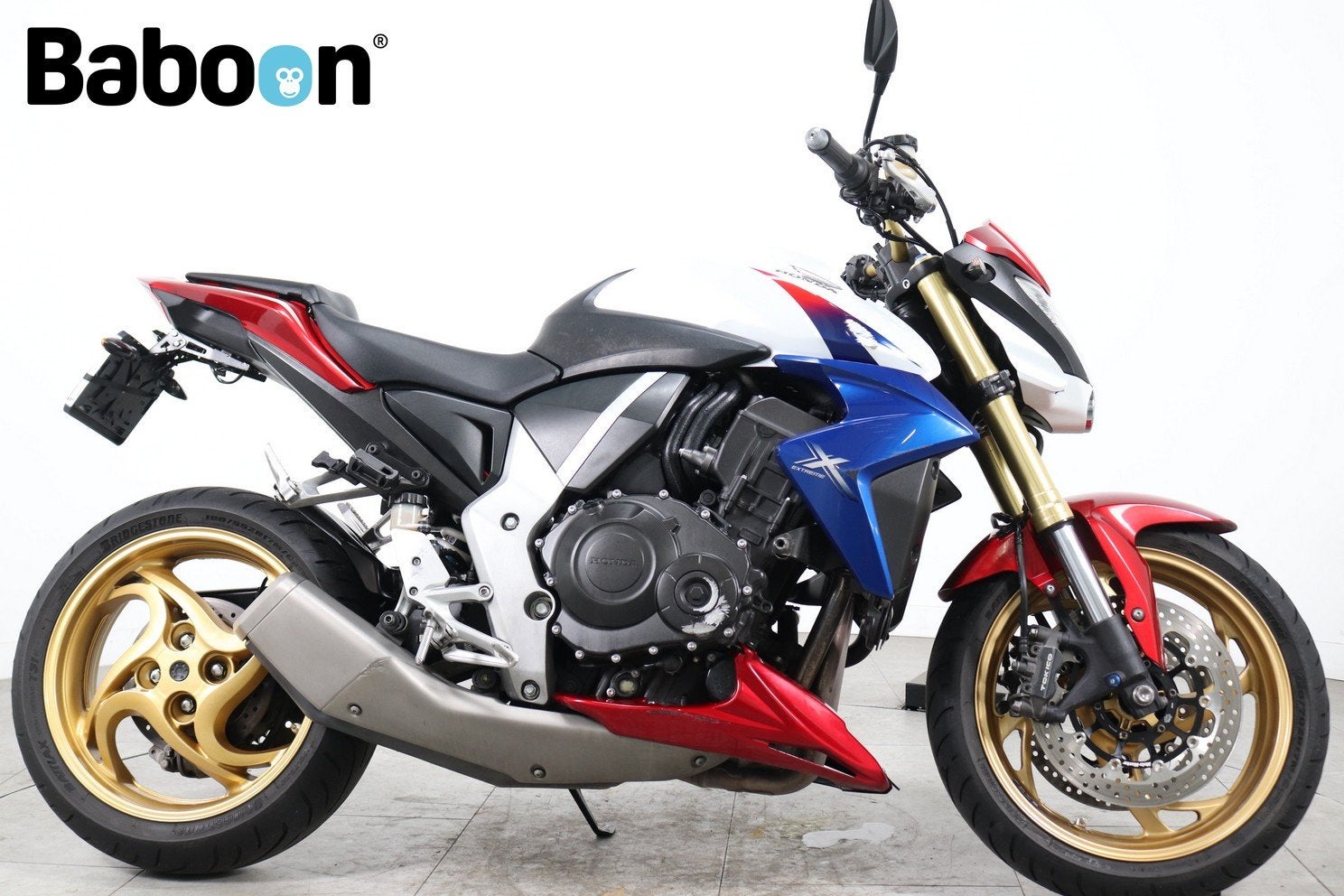 Honda CB 1000 R (bj 2011), Motoren, Honda, Gebruikt, Meer dan 35 kW, Toermotor