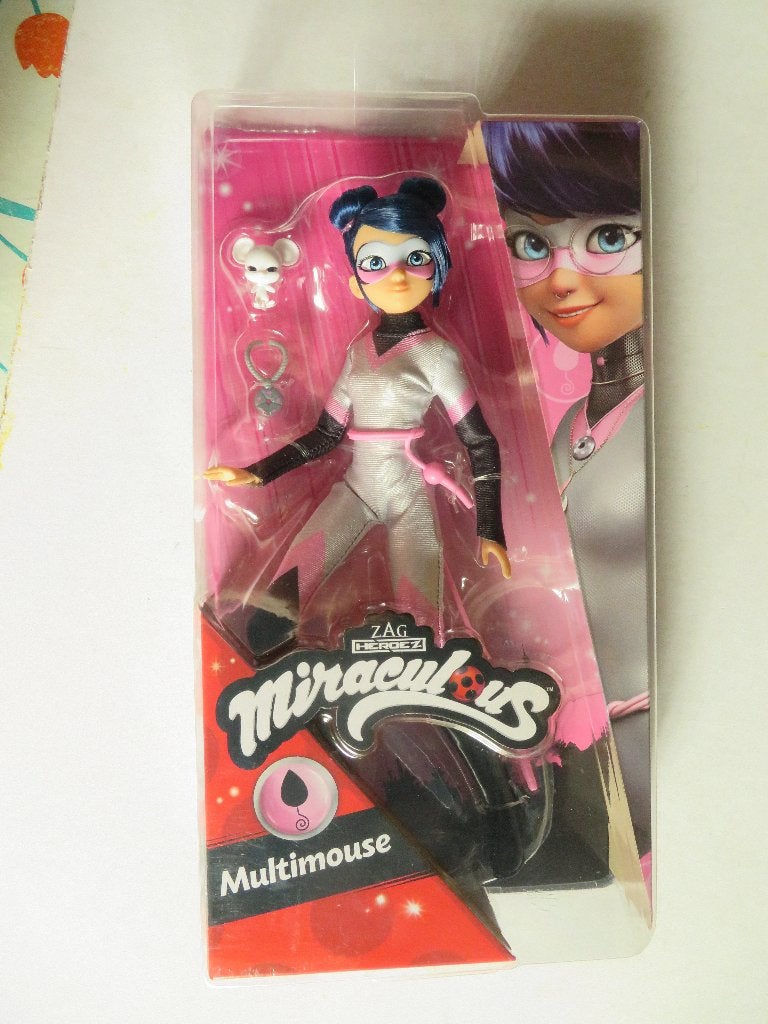 MIRACULOUS ----  MULTIMOUSE, Ophalen of Verzenden, Nieuw, Overige typen
