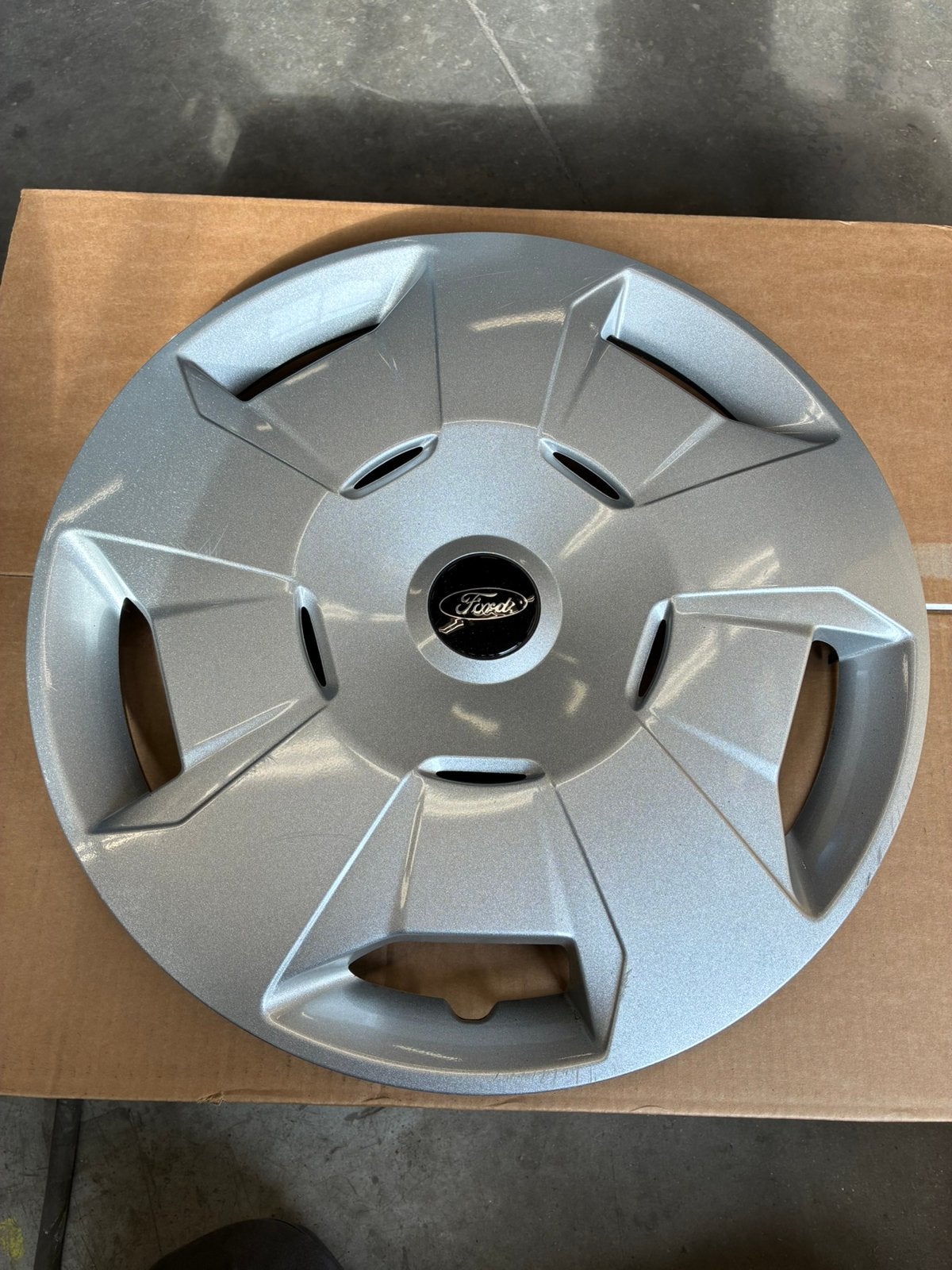 Wieldop Ford Transit, Auto diversen, Ophalen of Verzenden, Gebruikt