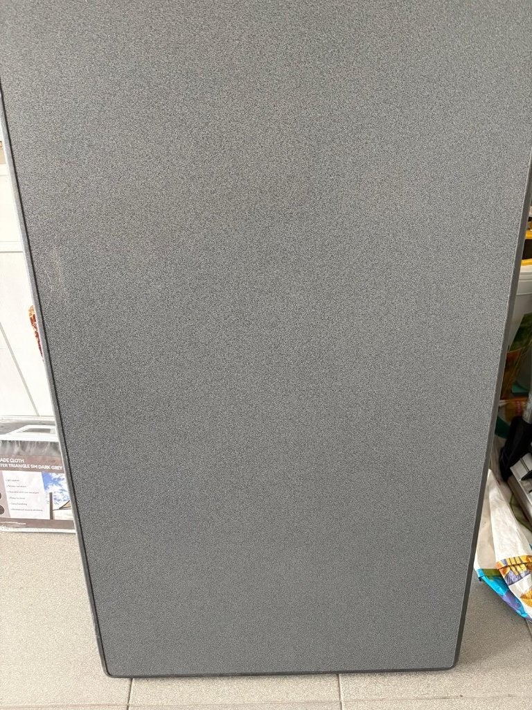 stevige merk campingtafel 115x70 nieuw 152,00 als nieuw,, Ophalen, Zo goed als nieuw, Campingtafel