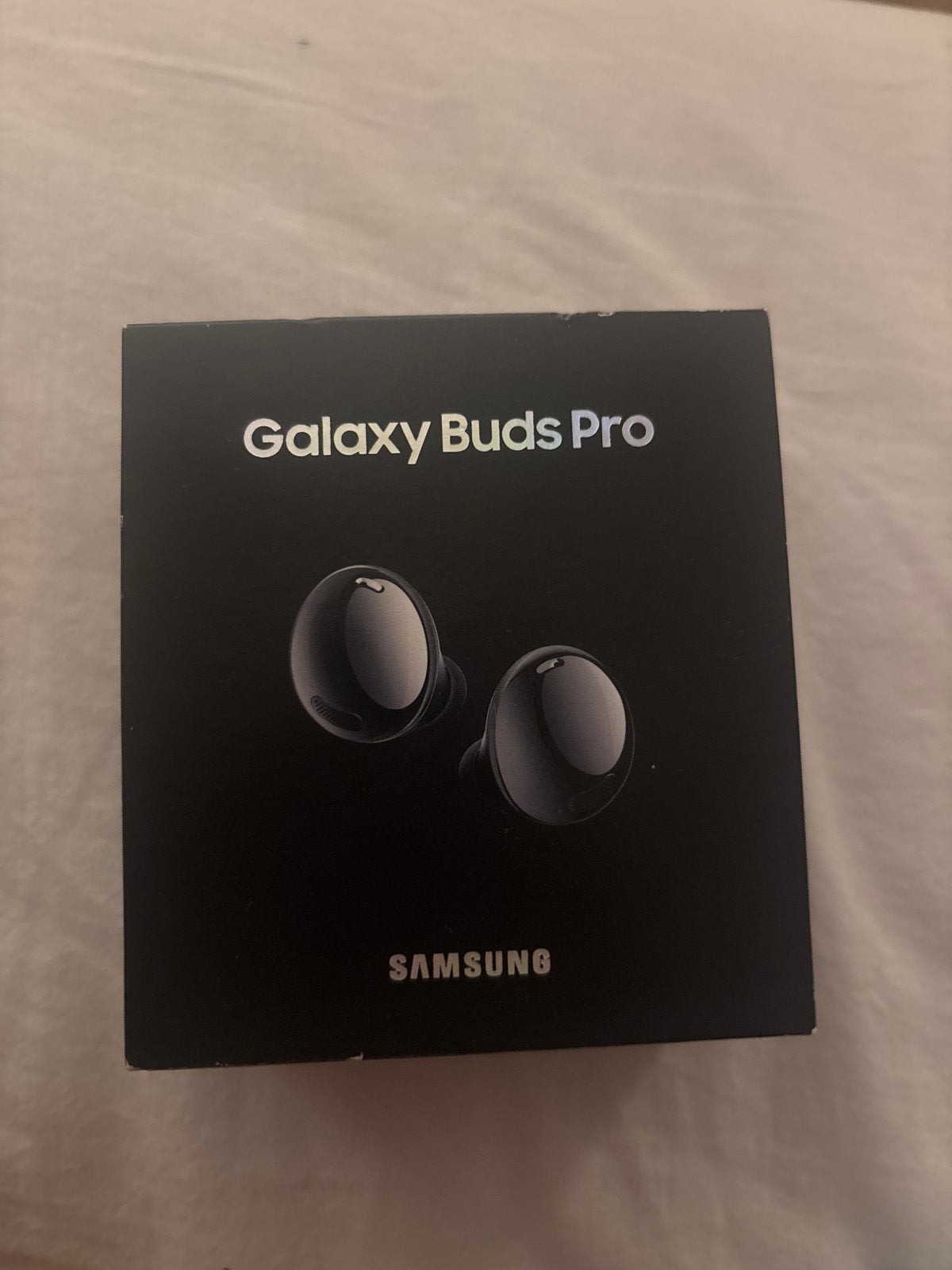 Samsung Galaxy Buds Pro - Zwart, Ophalen of Verzenden, Zo goed als nieuw, Overige merken, Draadloos