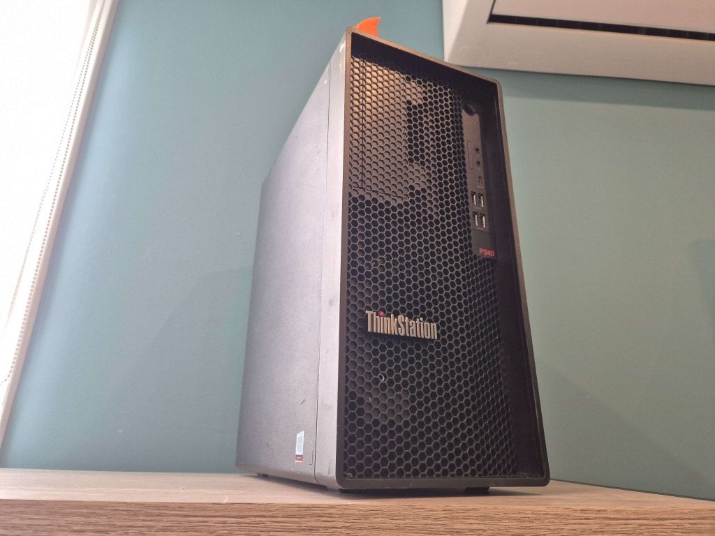 LENOVO P340 | i7 10700, 32GB DDR4, 512GB NVME | PURE POWER, Computers en Software, Niet ingevuld, Gebruikt, 32 GB, 512GB N