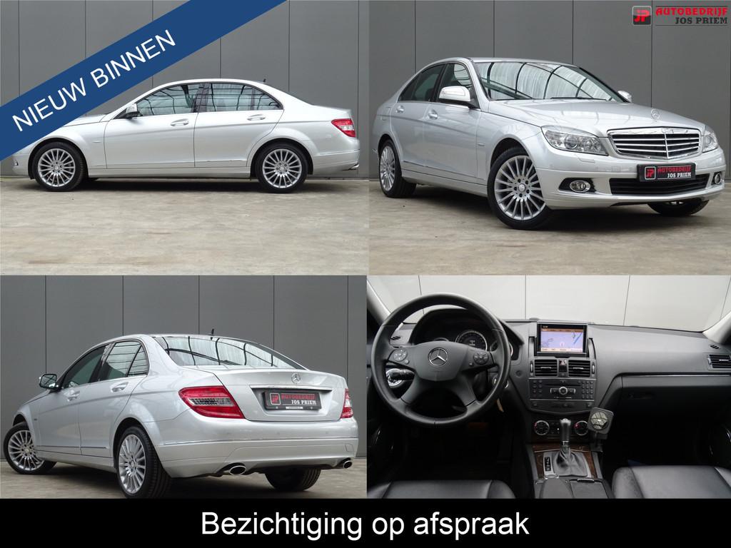 Mercedes-Benz C-Klasse 280 Elegance * LAGE KM * YOUNGTIMER !, Auto's, Mercedes-Benz, Bedrijf, Te koop, C-Klasse, ABS, Airbags
