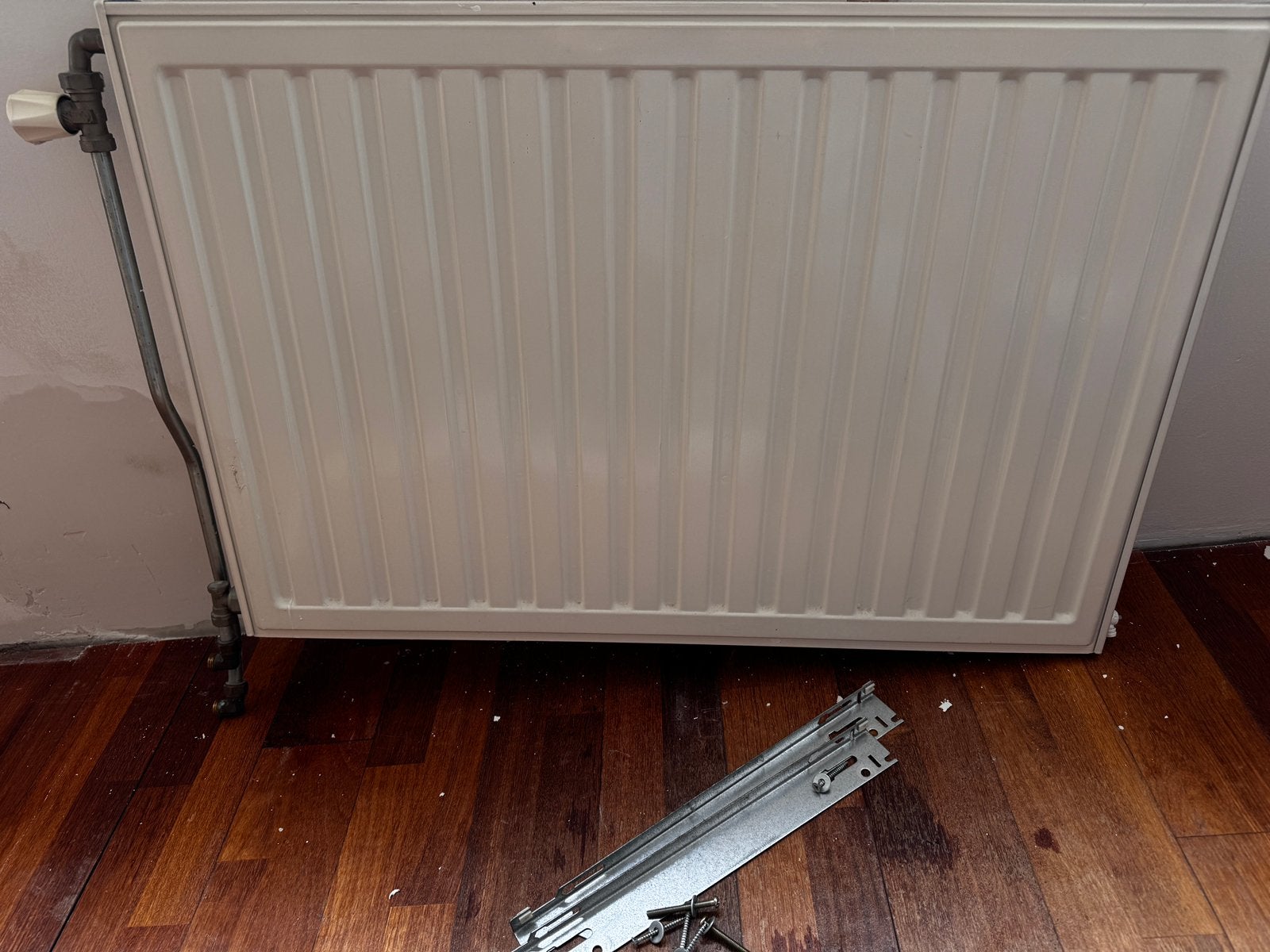 Radson wandradiator, Ophalen, 60 tot 150 cm, Radiator, 80 cm of meer