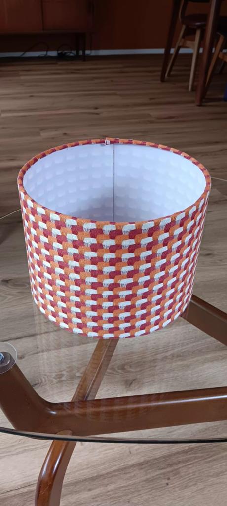 Lampenkap nieuw, Ophalen of Verzenden, Nieuw, Rond, Minder dan 25 cm