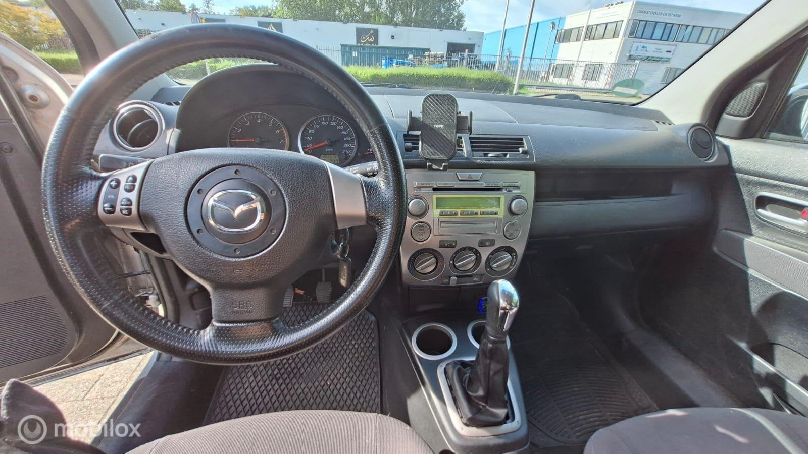 Foto 12 van Mazda 2 1.4 Sportive nieuwe A.P.K