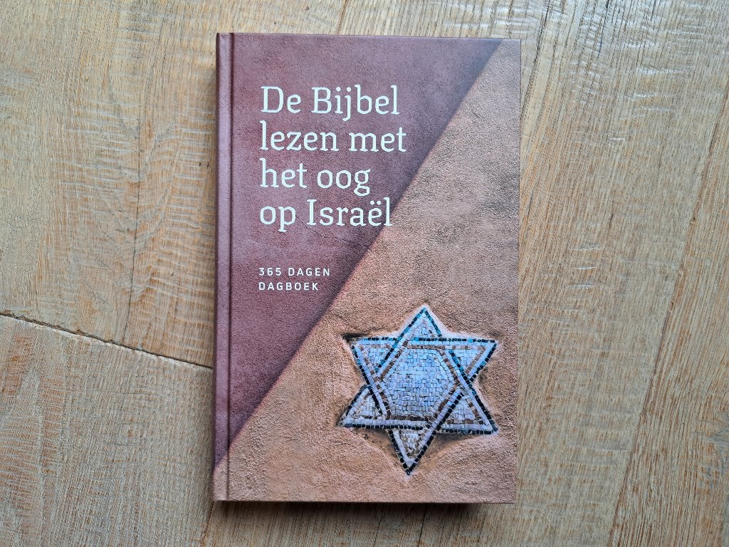 De Bijbel lezen met het oog op Israël, Ophalen of Verzenden, Nieuw, Christendom | Protestants