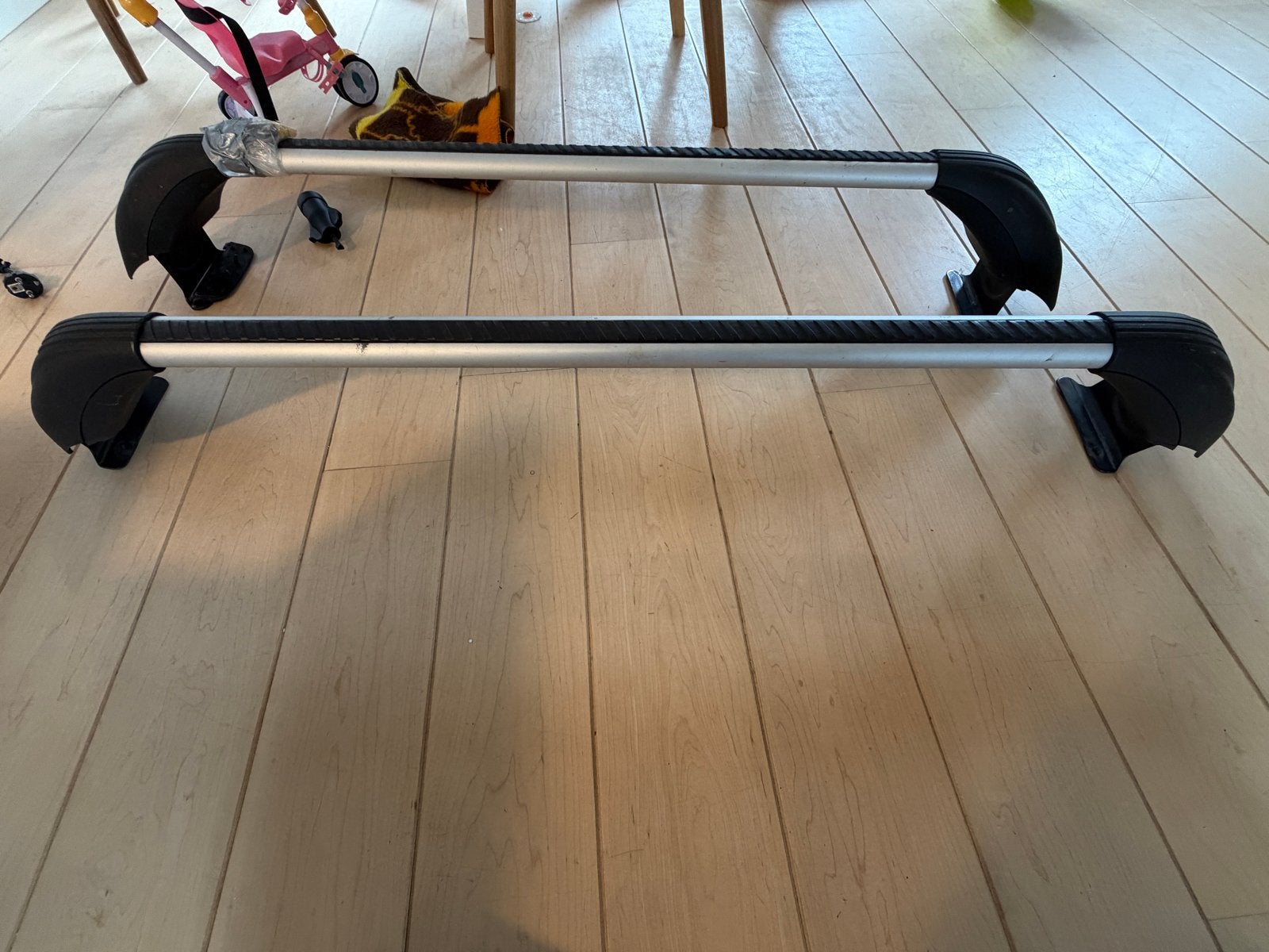 Ford dakdragers - Max 75KG, Auto diversen, Ophalen, Gebruikt