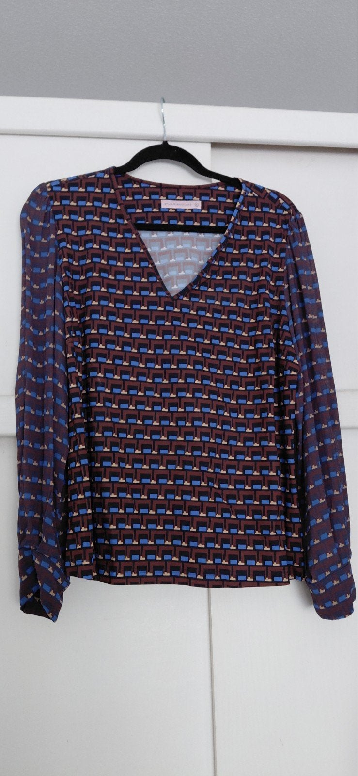 Studio anneloes xl top travel, Maat 46/48 (XL) of groter, Zo goed als nieuw, Zonder mouw, Verzenden
