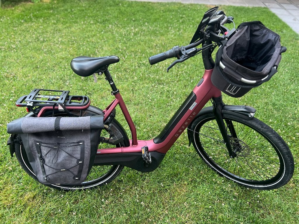 Gazelle Avignon C8 (2023), Ophalen, Zo goed als nieuw, 59 cm of meer, 50 km per accu of meer
