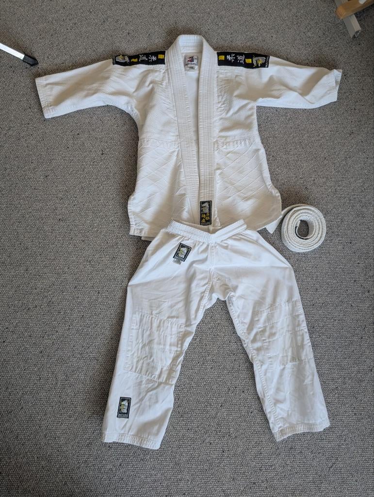 Judopak, Maat XS of kleiner, Ophalen, Gebruikt, Judo
