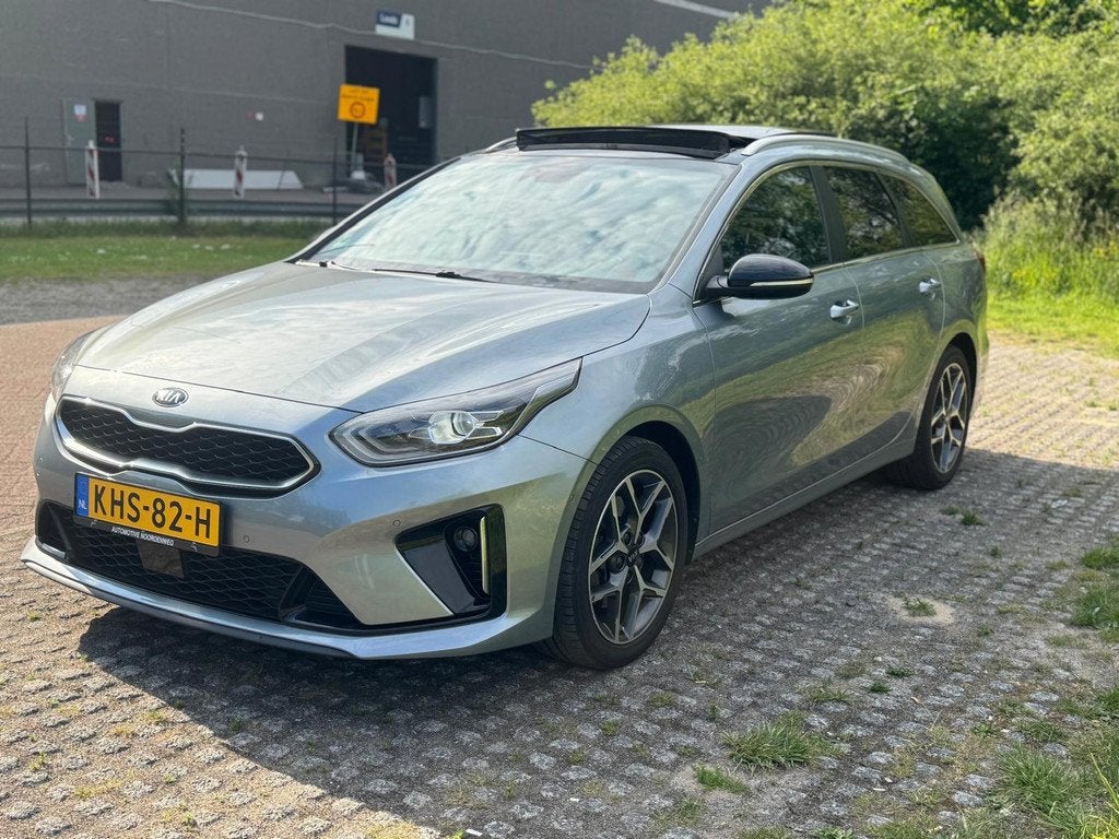 Kia ProCeed 1.4 T-GDI GT-Line, Auto's, Kia, 1300 kg, 4 cilinders, Automatische klimaatregeling, 600 kg