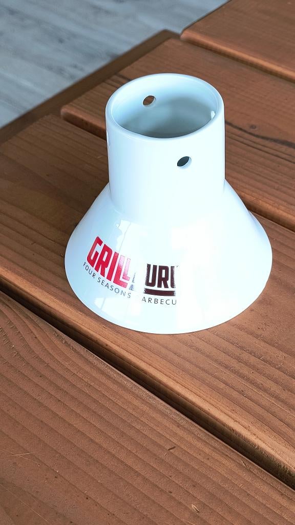 Bear can chicken sitter, Ophalen of Verzenden, Nieuw, Gril Guru