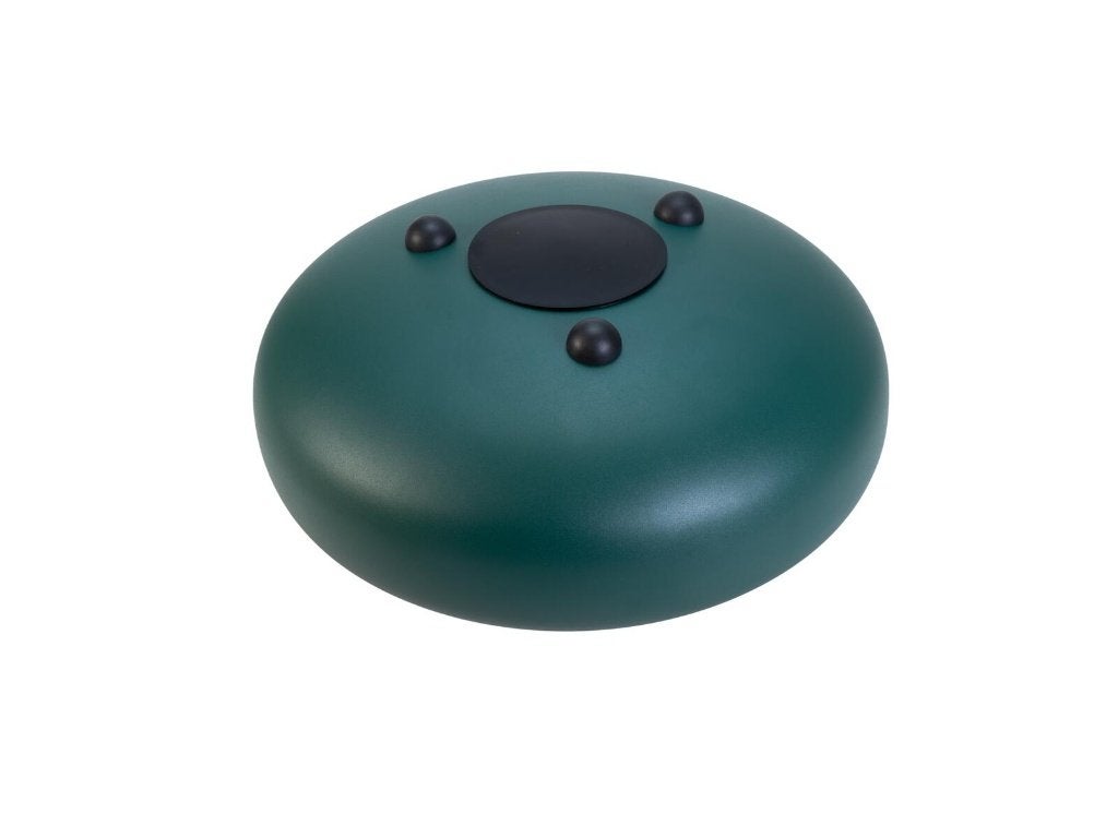 DIMAVERY TD-12 Steel Tongue Drum green, ., Nieuw, Ophalen of Verzenden, Melodische percussie