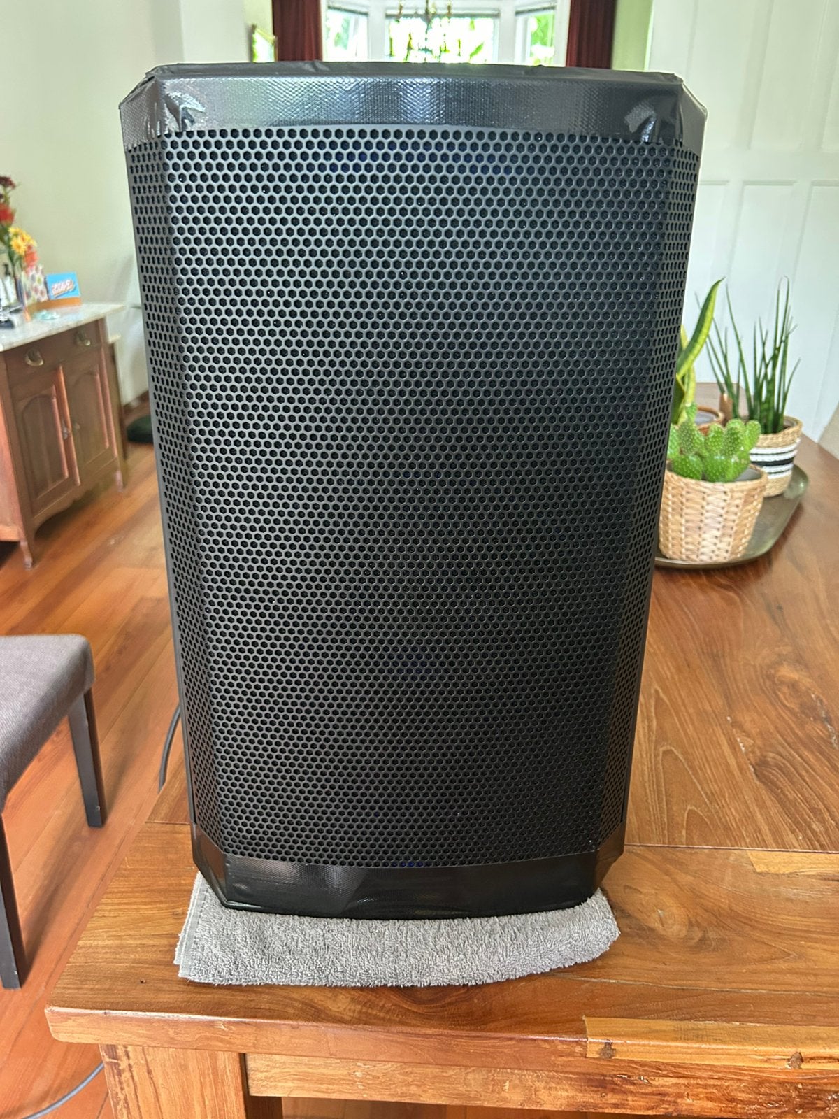 Alto Pro TS310 10 inch actieve fullrange luidspreker 2000W