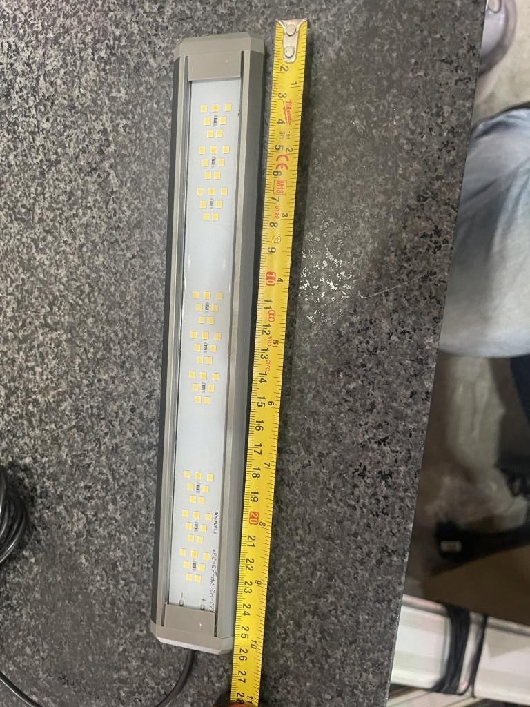 gebruikte led lamp €10,00, ., Verlichting of Verwarming, Ophalen of Verzenden, Zo goed als nieuw