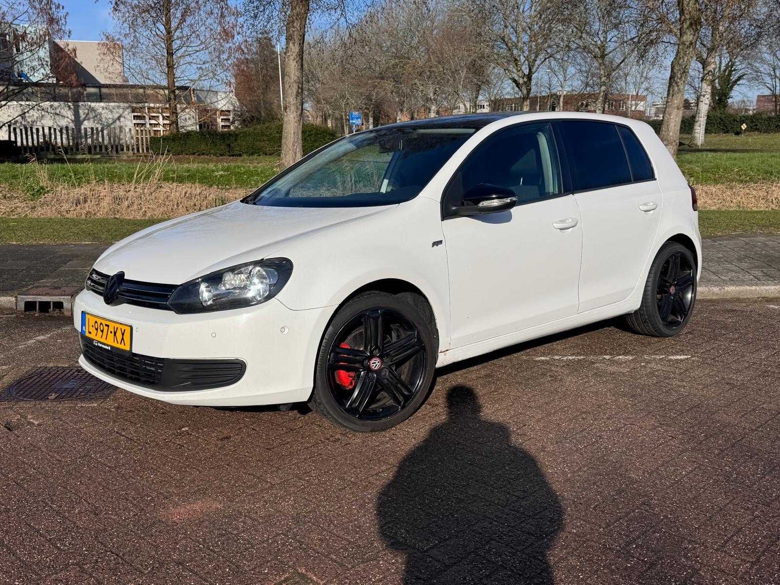 Volkswagen Golf 1.4 TSI Trendline, L-997-KX, Euro 5, Gebruikt, 4 cilinders, Handgeschakeld