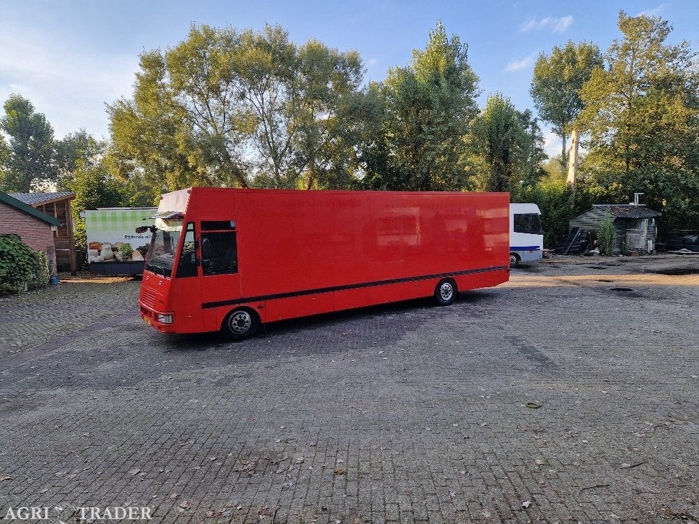 SRV wagen/Buurtbus/jongerenbus/presentatiewagen/etc.etc.etc., Ophalen of Verzenden, ARW, Rijdendewinkel@hetnet.nl, Kraaienjagersweg 14-2