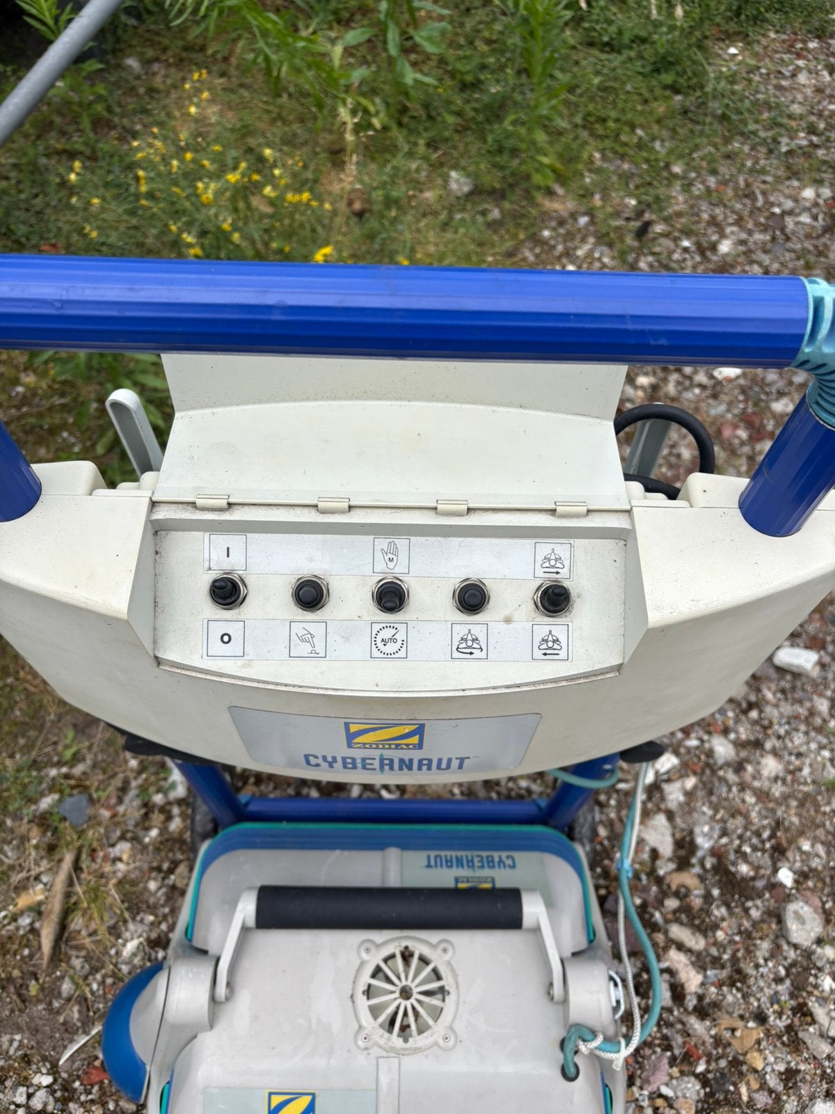 Robot stofzuiger zodiac, Ophalen, Gebruikt, Overige typen