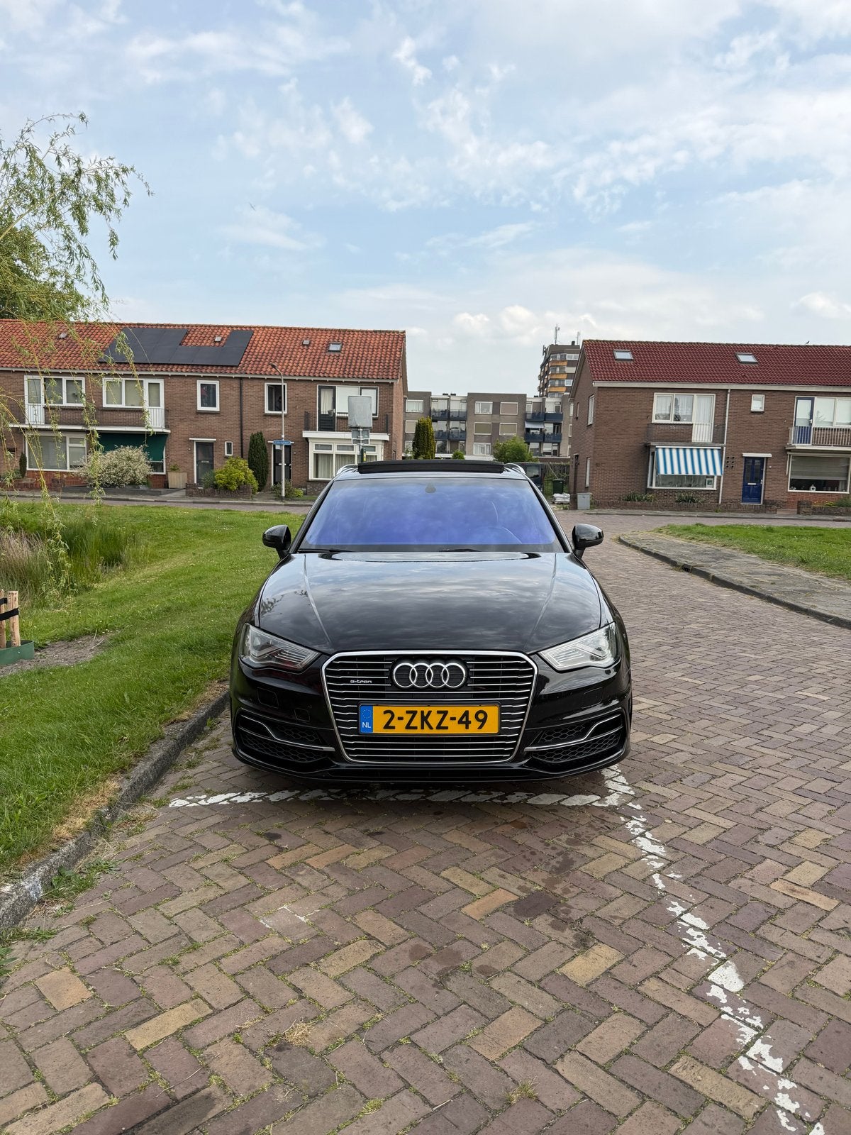 Audi A3 1.4 Tfsi 204pk E-tron Phev S Tronic 2015 Zwart, Zwart, 4 cilinders, Zwart, 1395 cc