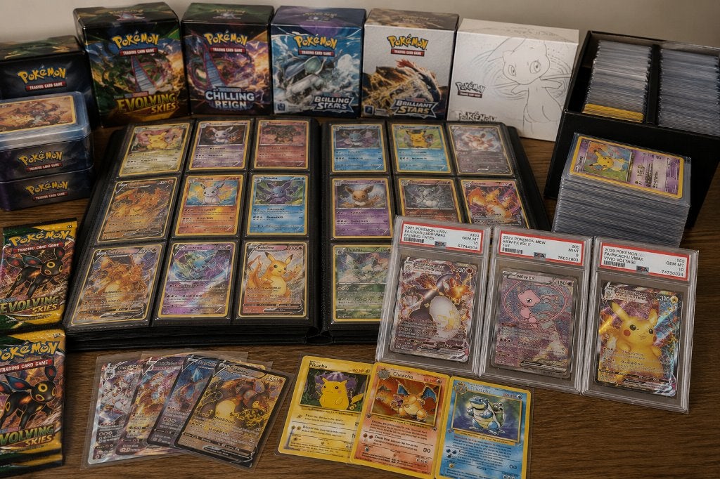 Pokemon kaarten gezocht, Ophalen of Verzenden