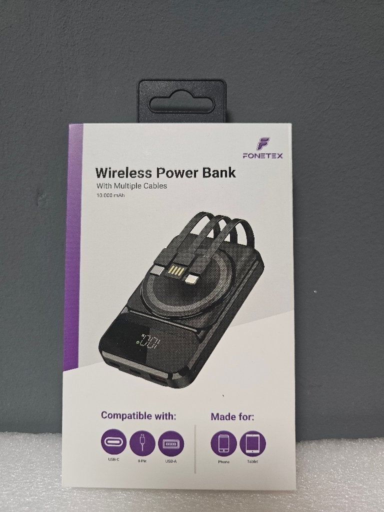 Powerbanks, Ophalen of Verzenden, Nieuw