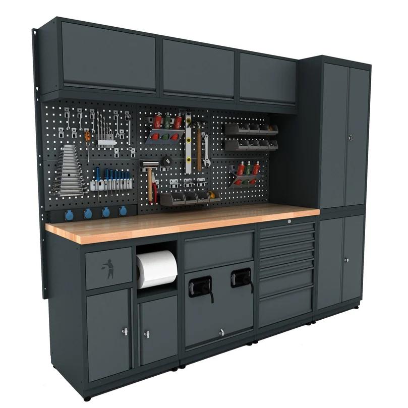 Werkplaatsmodule D Expert / Nieuw