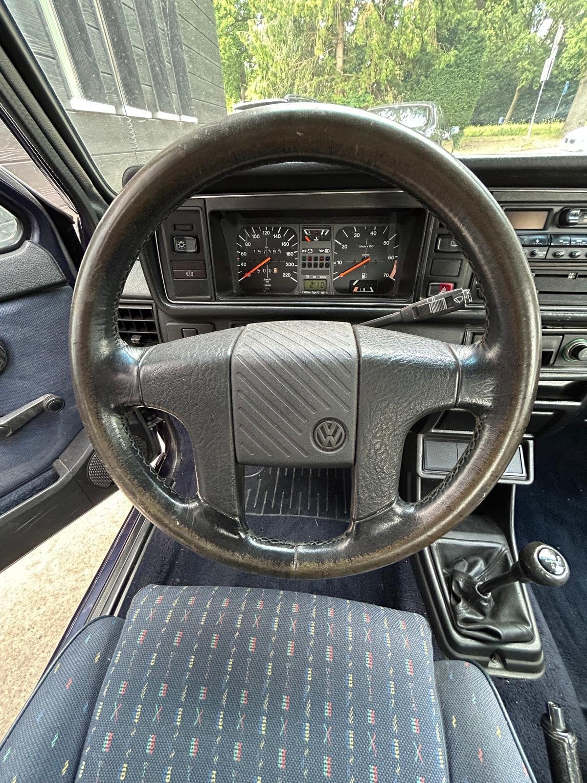 Volkswagen Golf Cabriolet 1.8 (bj 1992), foto 7