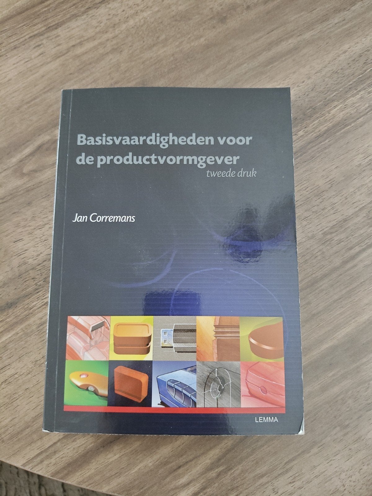 Basisvaardigheden voor de productvormgever, tweede druk, Ophalen, Zo goed als nieuw