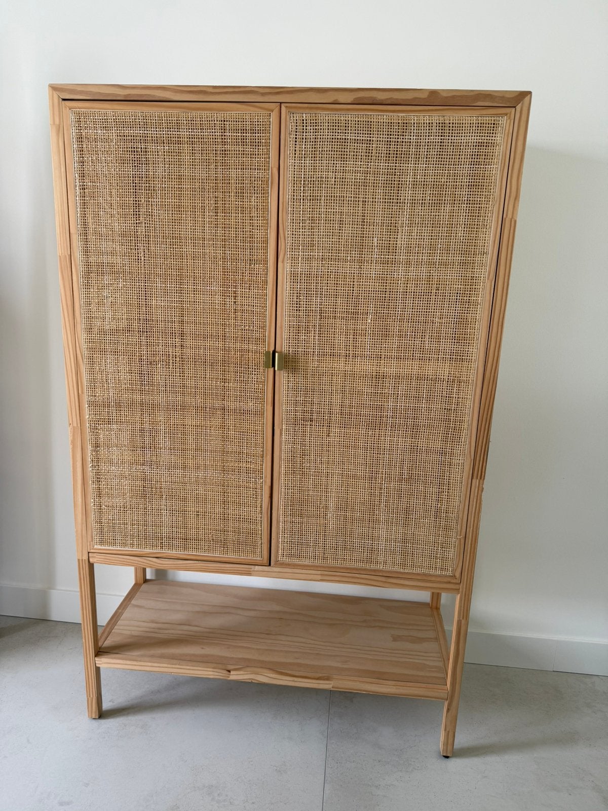 Webbing kast, Ophalen, Gebruikt, Minder dan 150 cm, 25 tot 50 cm