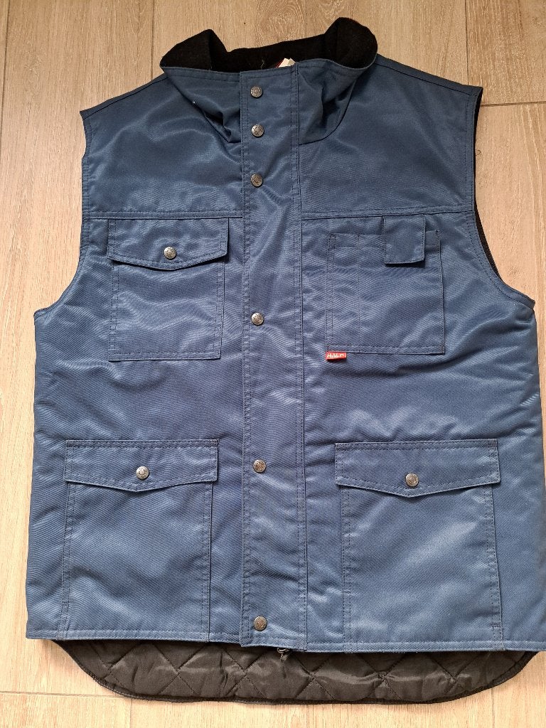 bodywarmer, Havep, Ophalen of Verzenden, Zo goed als nieuw, Maat 48/50 (M)