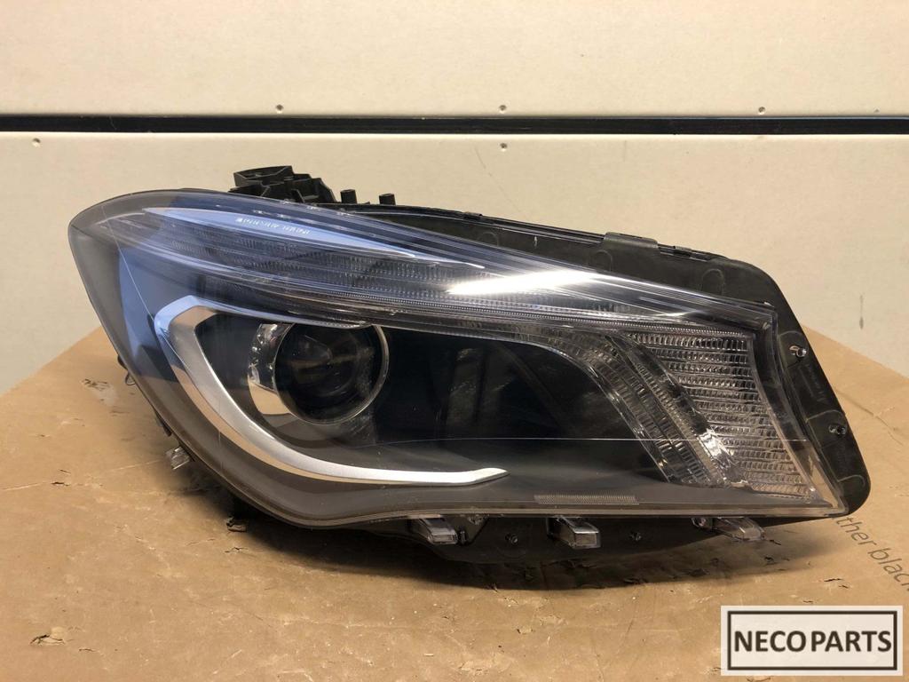 Cla W117 xenon led koplamp rechts A1179065200, Auto-onderdelen, Gebruikt, -, Ophalen of Verzenden, -