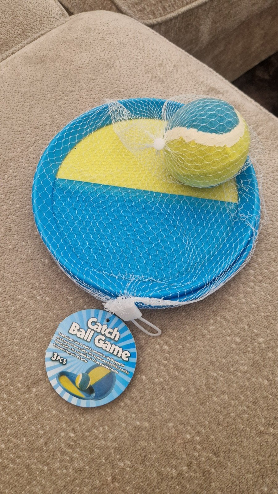 Catch Ball Spel - Nieuw in verpakking, Ophalen of Verzenden, Nieuw