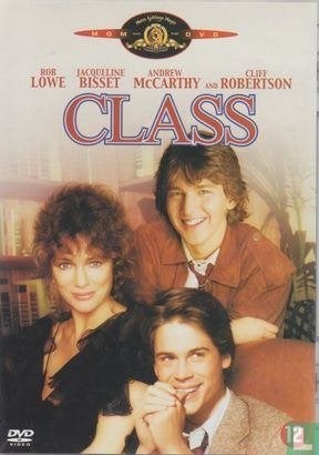 class ( rob lowe , jaqueline bissett, a mccarthey ), Vanaf 16 jaar, Ophalen of Verzenden, Zo goed als nieuw, Actie en Avontuur