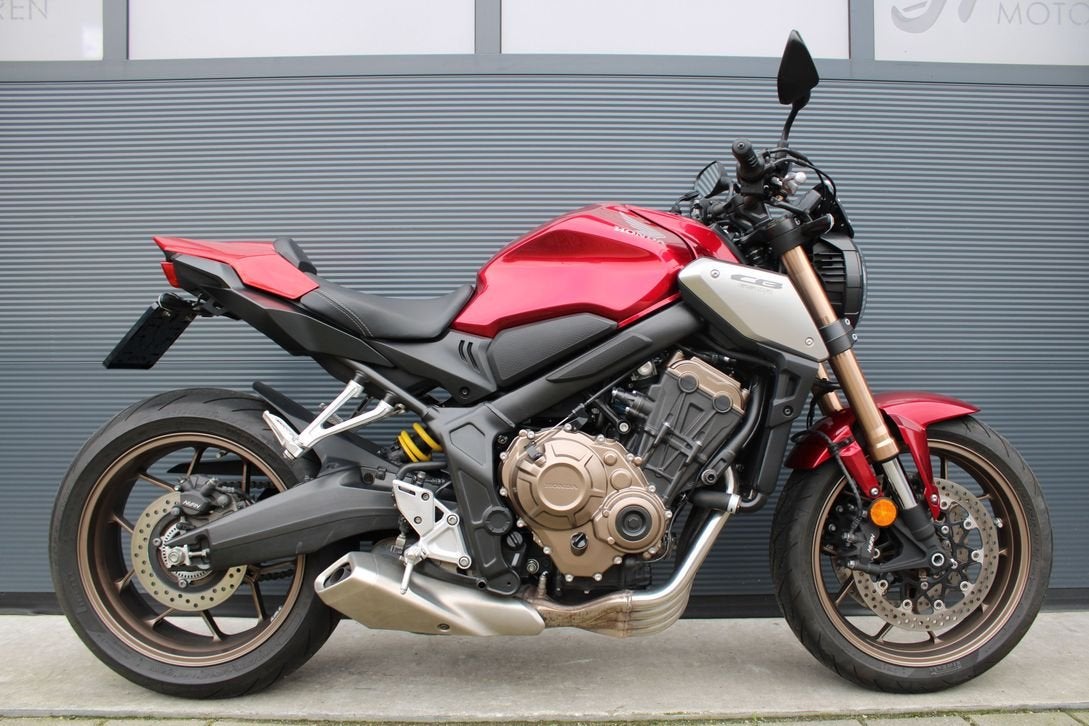 Honda CB 650 R (2021) *35KW/A2*, Motoren, HONDA, 4 cilinders, 649 cc, Bedrijf