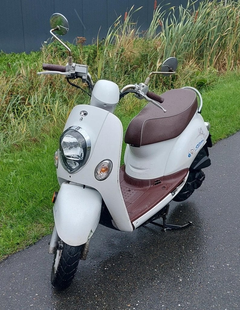 Kymco Sento - 2011 (1e eigenaar), Ophalen, Gebruikt, Kymco, Benzine