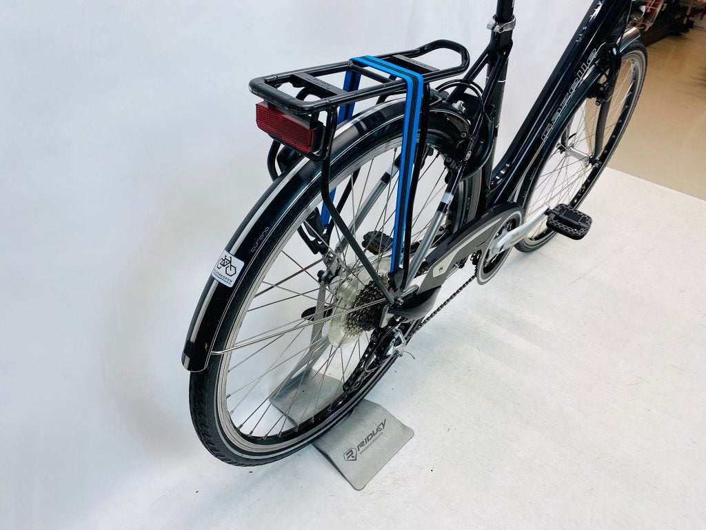 Gazelle Ultimate XT damesfiets M-53, 53 tot 56 cm, Velgrem, Versnellingen, Ophalen of Verzenden
