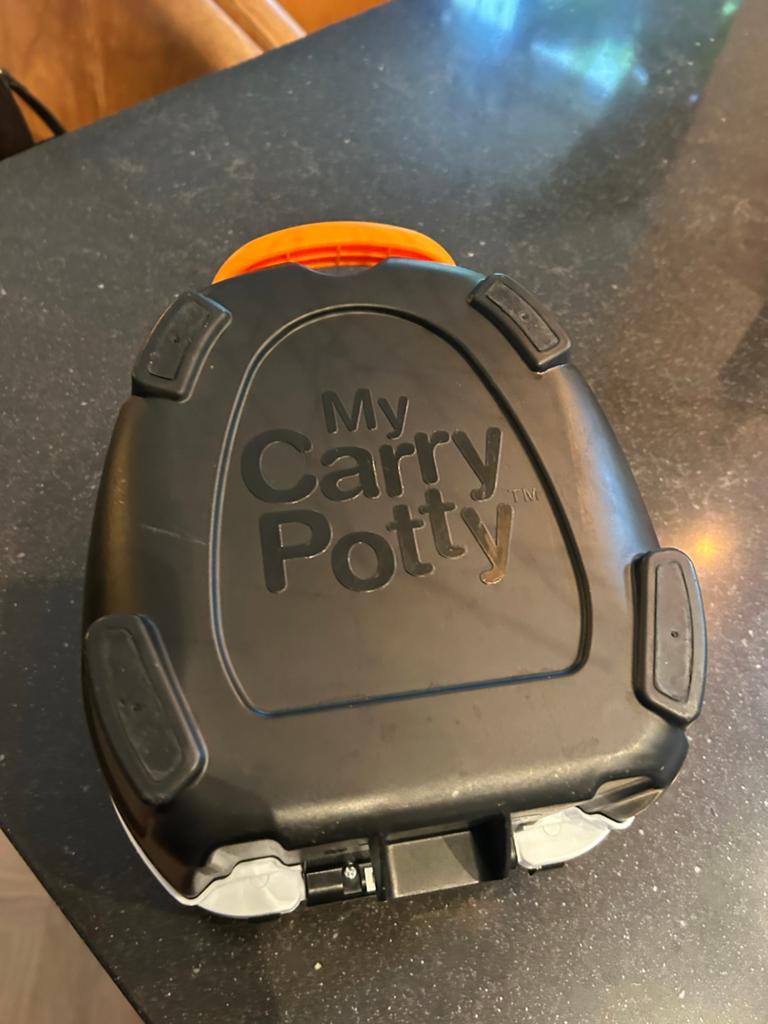 My Carry Potty Pinguïn Reis Potje, Ophalen of Verzenden, Zo goed als nieuw