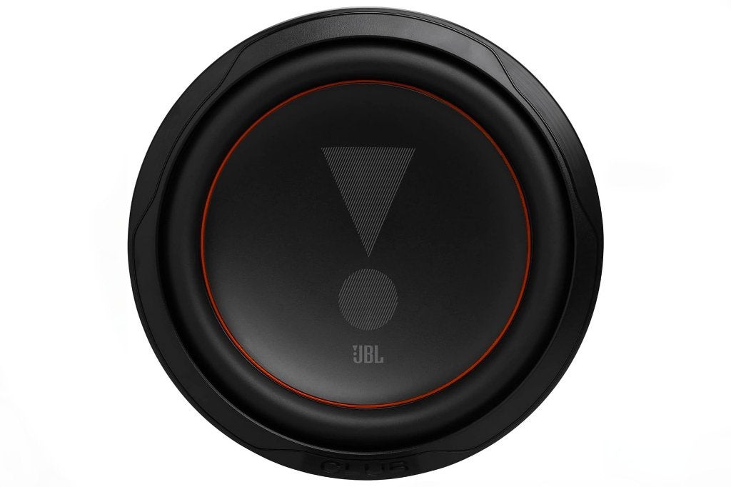 1050W JBL Club 102 Subwoofer 10'' Inch (350Wrms)., Auto diversen, ., Ophalen of Verzenden, Zo goed als nieuw, .