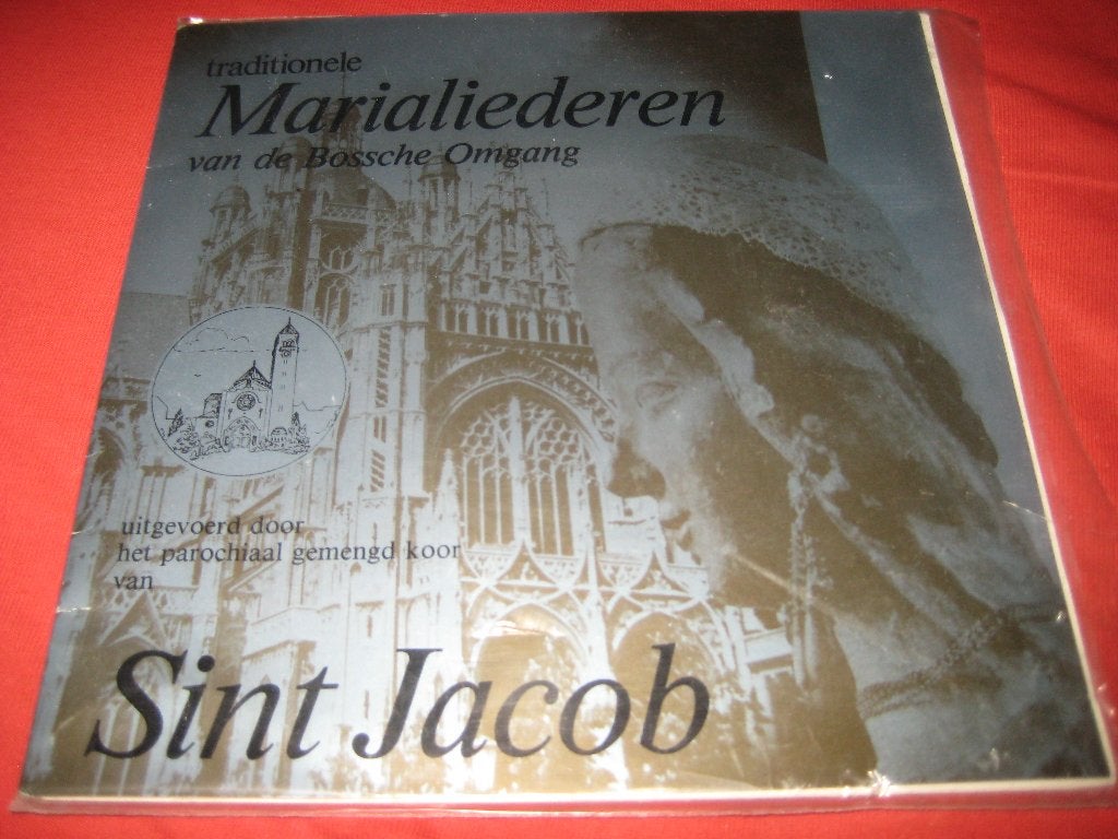 Parochie gemengt Koor St. Jacob, Cd's en Dvd's, Vinyl Singles, Ophalen of Verzenden, Zo goed als nieuw, Nederlandstalig
