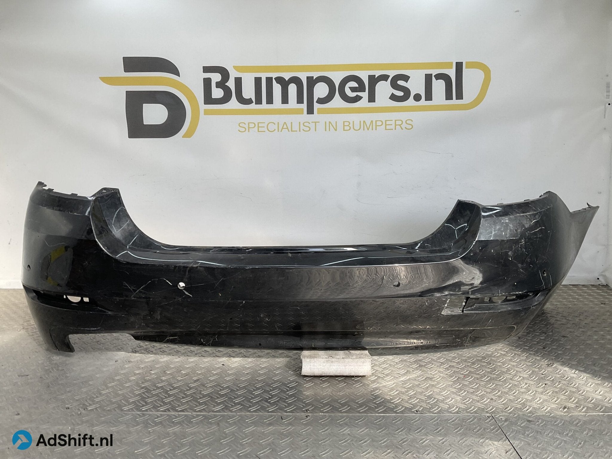 Bumper BMW 5 Serie F10 F11 9-16 51127331593 Achterbumper F1-, Bumper